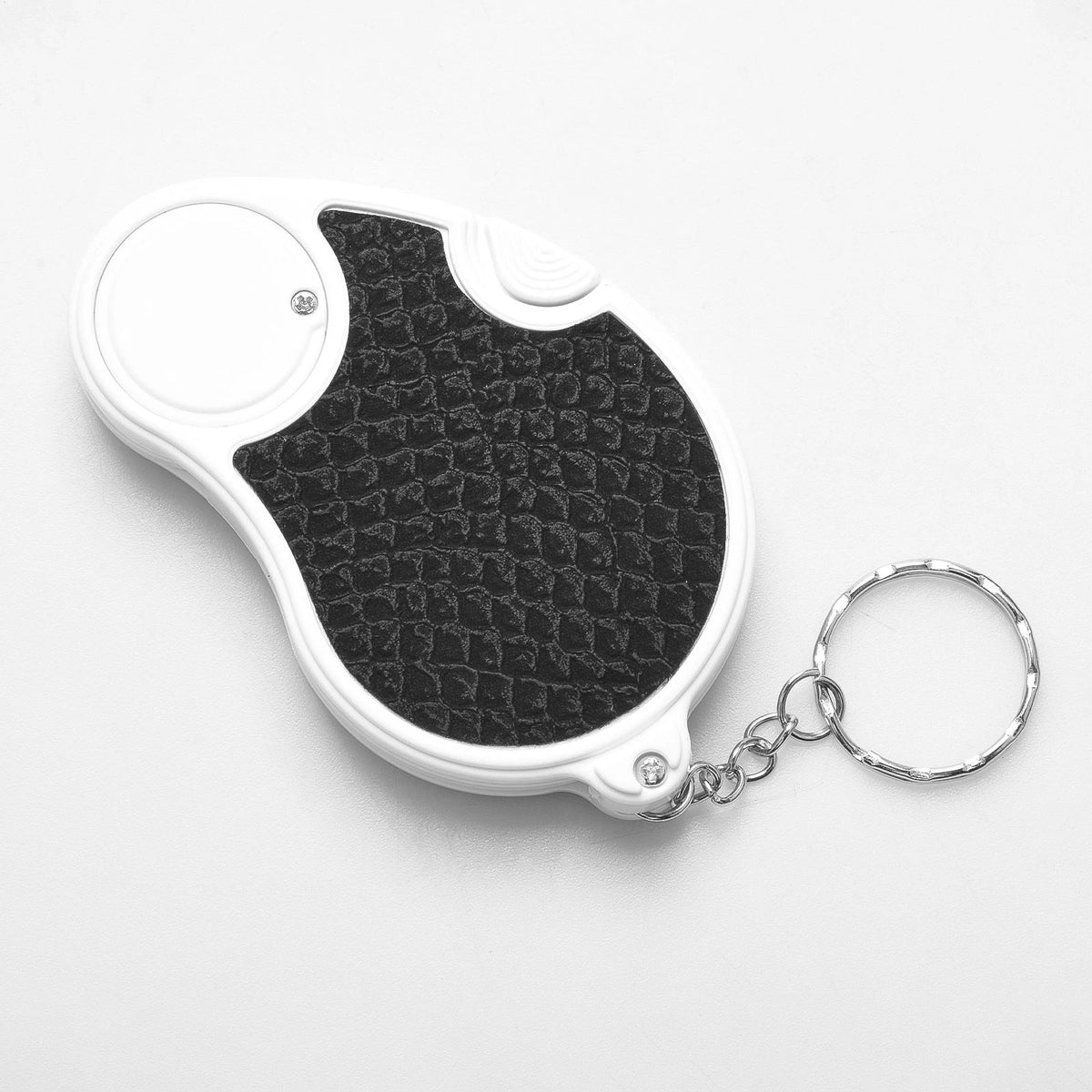 Magnifying Glass with Light 5X Lens for Low Vision (45mm)