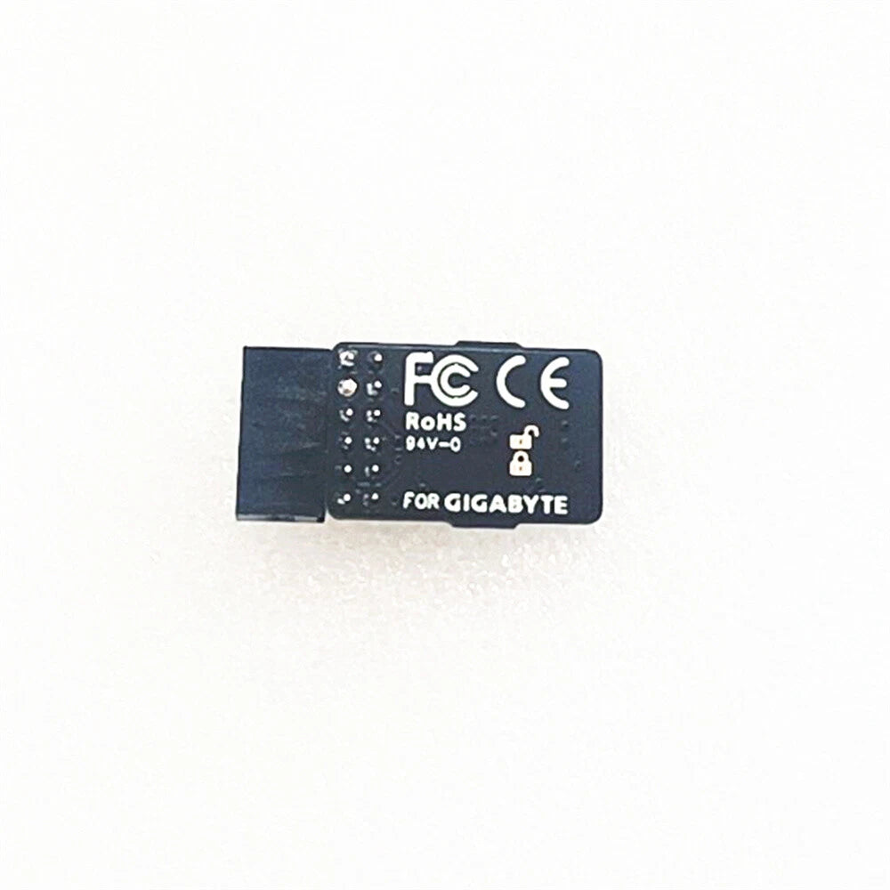 TPM 2.0 Module for GIGABYTE GC-TPM2.0 (12 Pin 12-1)