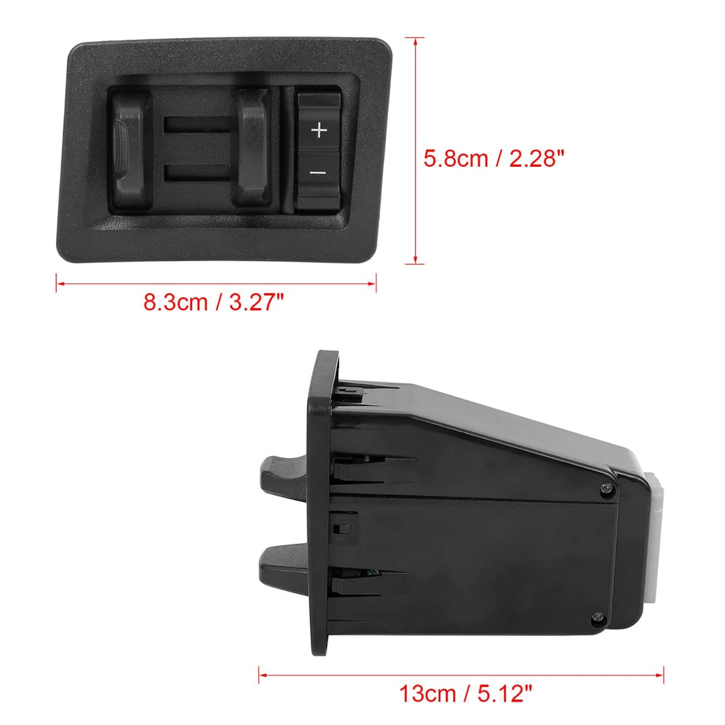 Trailer Brake Controller Module for Ford F250 (2017–2020)