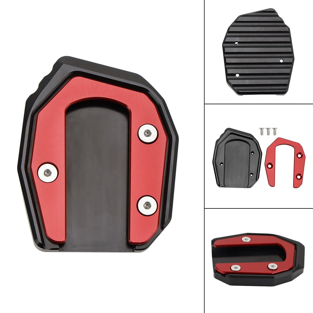 Kickstand Enlarged Plate Pad for Kawasaki Vulcan S 650 VN650 (2015–2021) T8