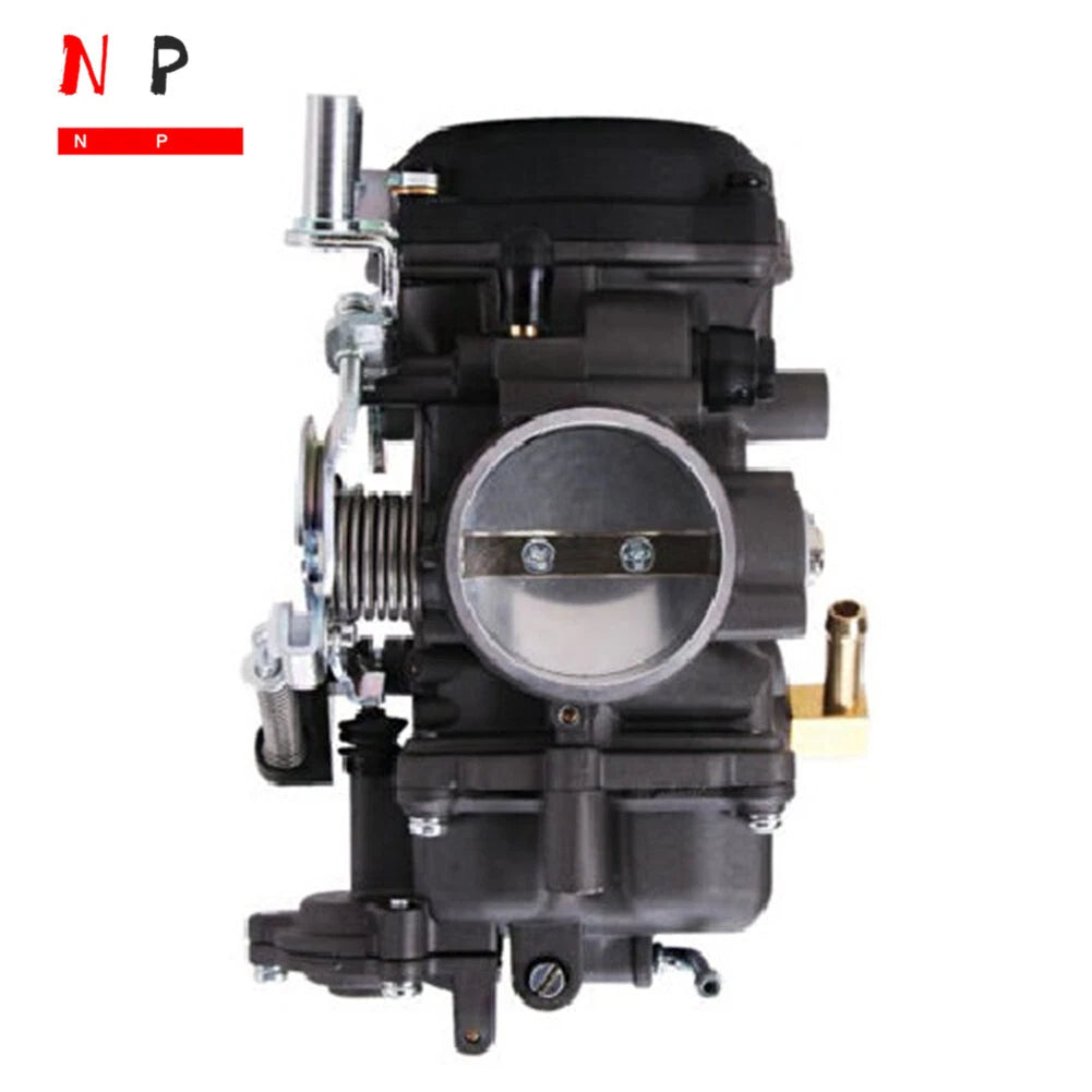 Carburetor with Intake Boot for Harley Davidson Sportster XL883 XLH1200 (CV40)