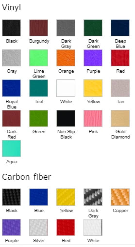 Seat Cover for Yamaha EX (2017–2023) - Custom Colors Available