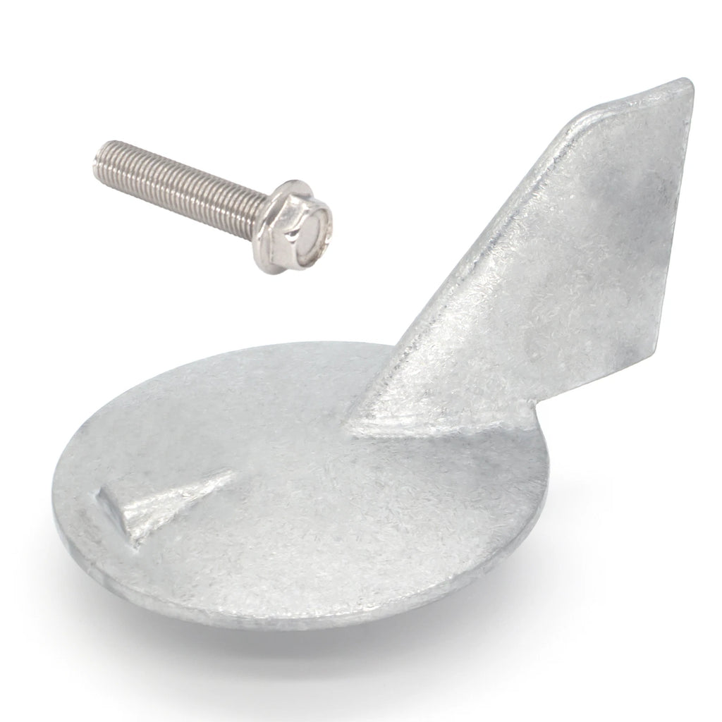 Trim Tab Anode for Yamaha Outboard (6K1-45371-01-00, 6K1-45371-02-00)