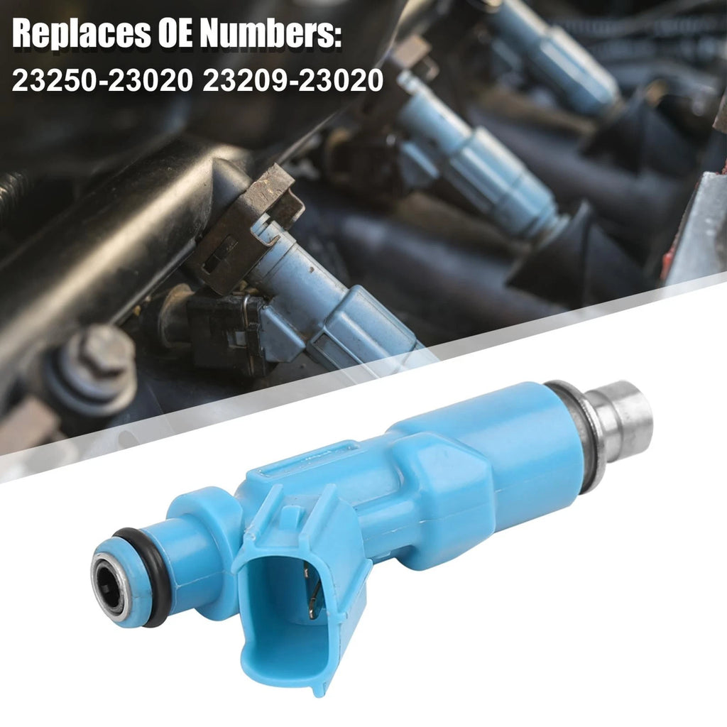 Fuel Injector Nozzle Replacement for Toyota Platz (1999–2005)