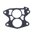 Thermostat with Housing Gasket for Yamaha Outboard 9.9 15F (6E5-12411-20, 688-12414-A1)