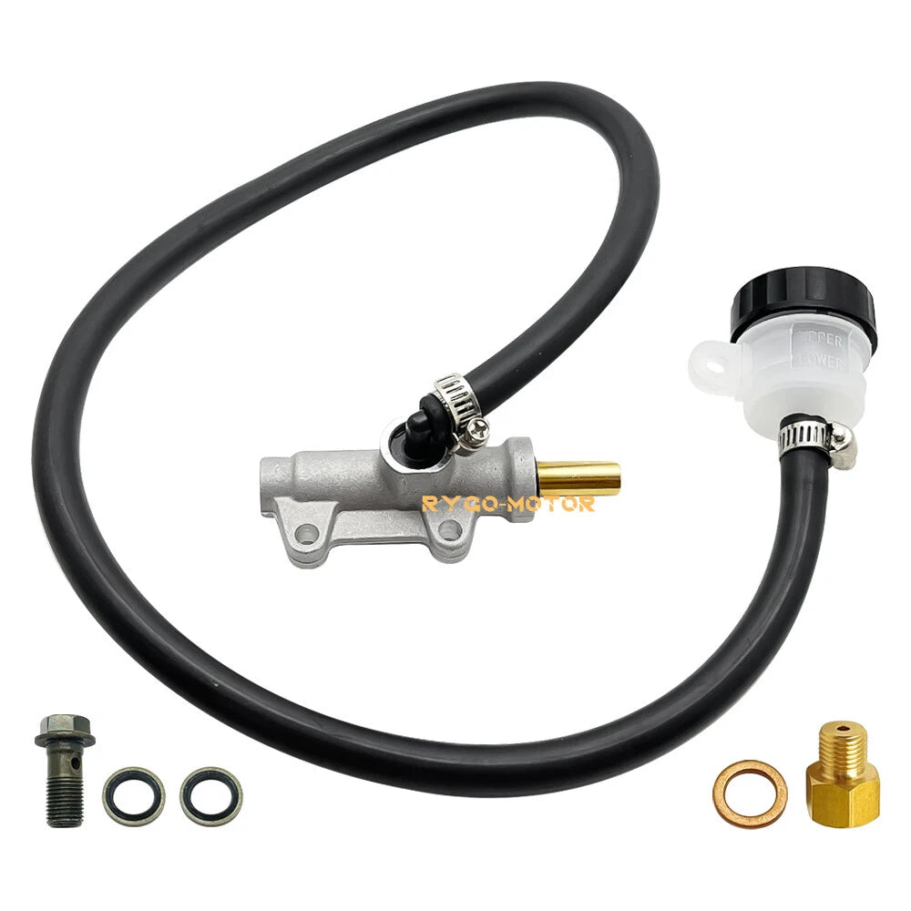 Rear Brake Master Cylinder for Polaris Sportsman 335 400 450 500 600 700 800 (1998–2014)