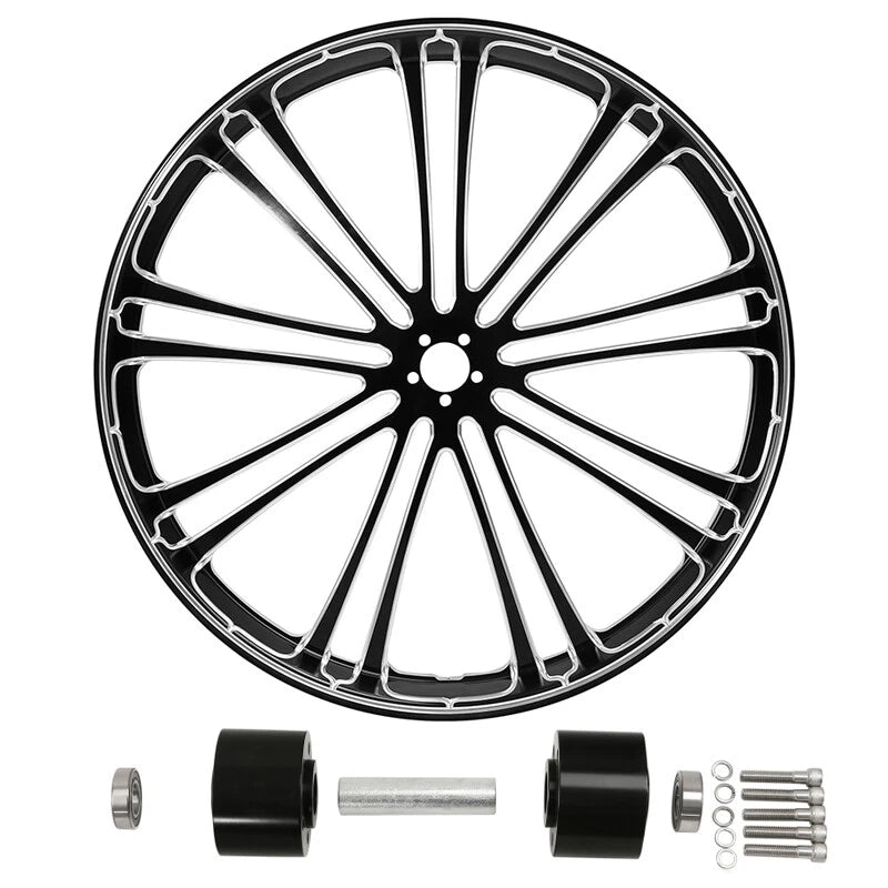 30" Front Wheel Rim for Harley Touring Road Glide (1997–2021)