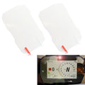 Speedometer Cluster Scratch Protection Screen Protector for Ducati Panigale V4 (2018–2023)