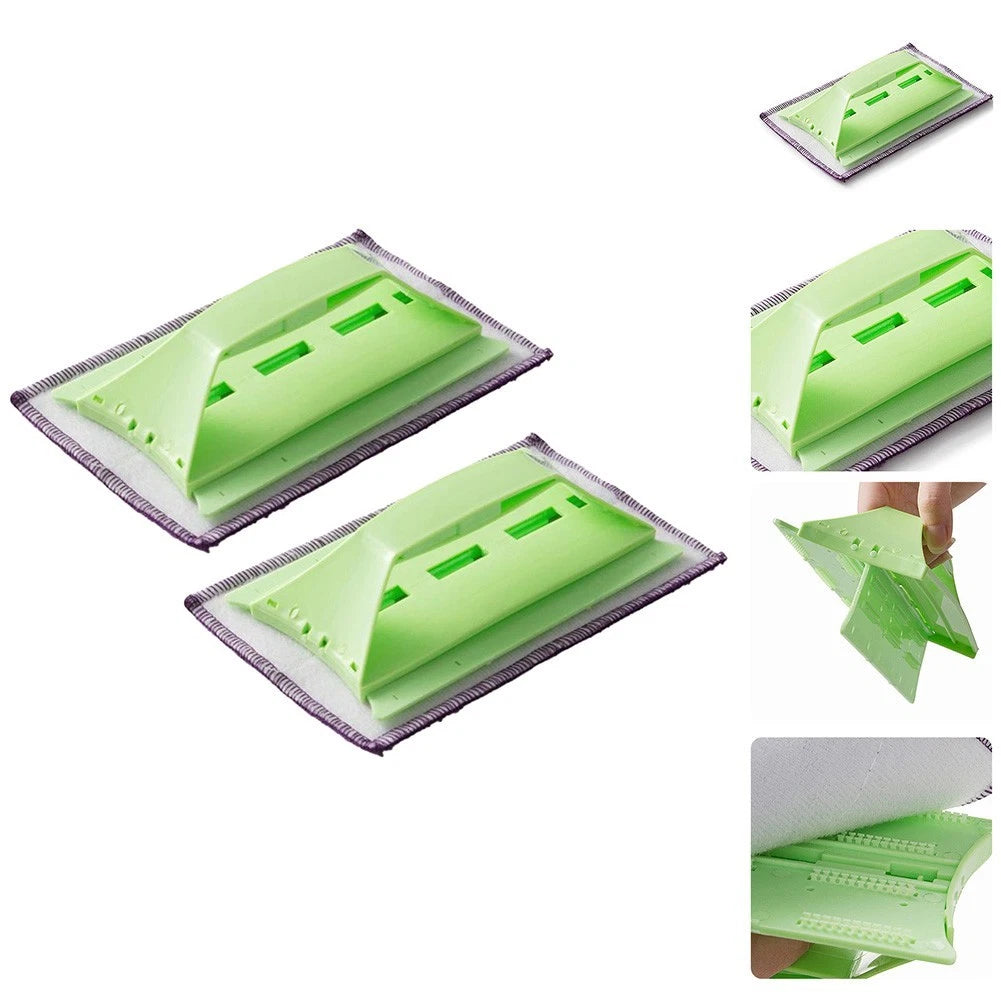 Window Cleaning Brush for Hard to Reach Areas