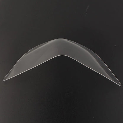 Transparent Front Headlight Guard for Honda Forza 300 (2018–2019)