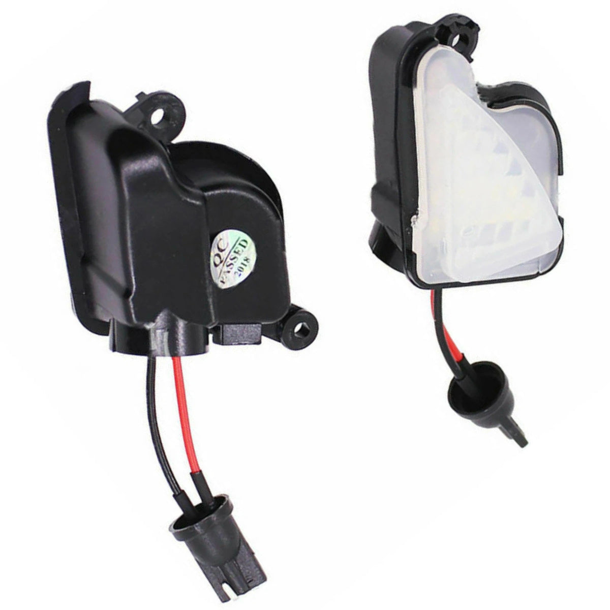 LED Rear View Mirror Lights for Skoda Octavia Mk3 5E (2012–2017)