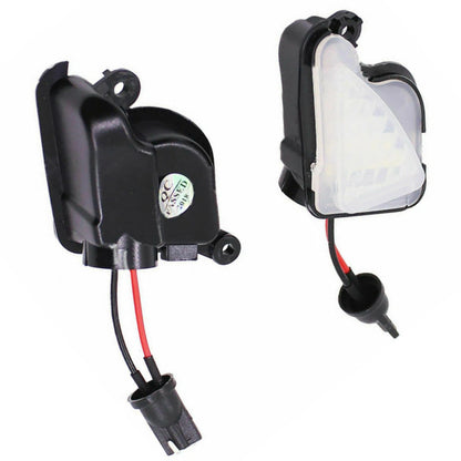 LED Rear View Mirror Lights for Skoda Octavia Mk3 5E (2012–2017)