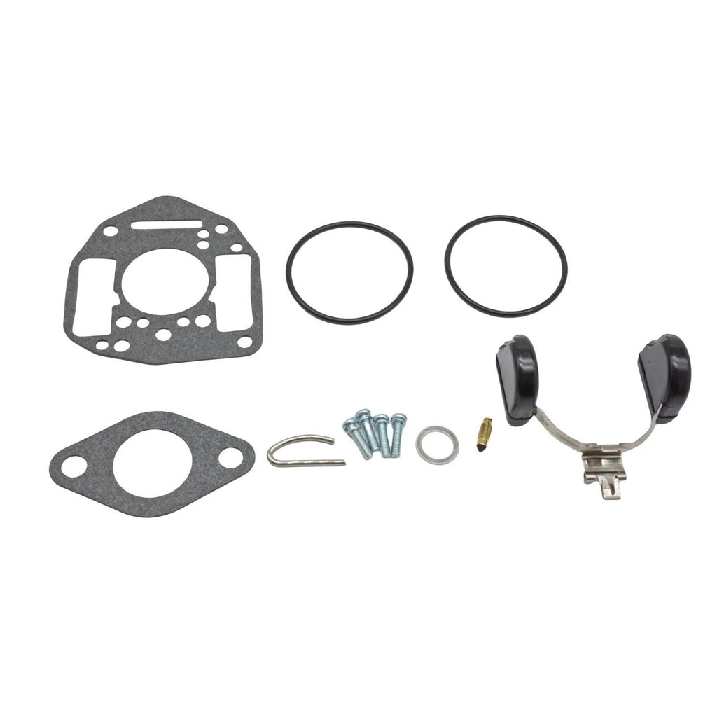 Carburetor Repair Rebuild Kit for NIKKI 146-0657 146-6100 146-0479