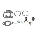 Carburetor Repair Rebuild Kit for NIKKI 146-0657 146-6100 146-0479