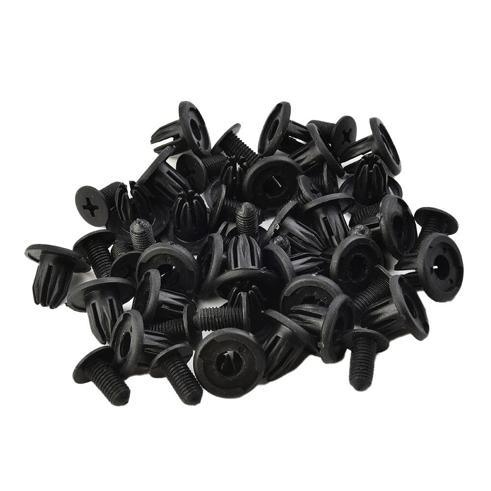 Rivet Clip Trim Kit for - Type Bumper Plastic