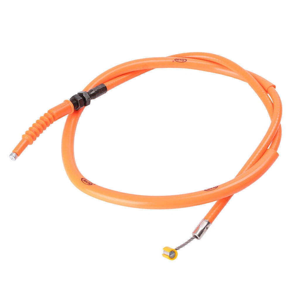 Clutch Cable for Honda CBR600RR (2003–2006) - Orange