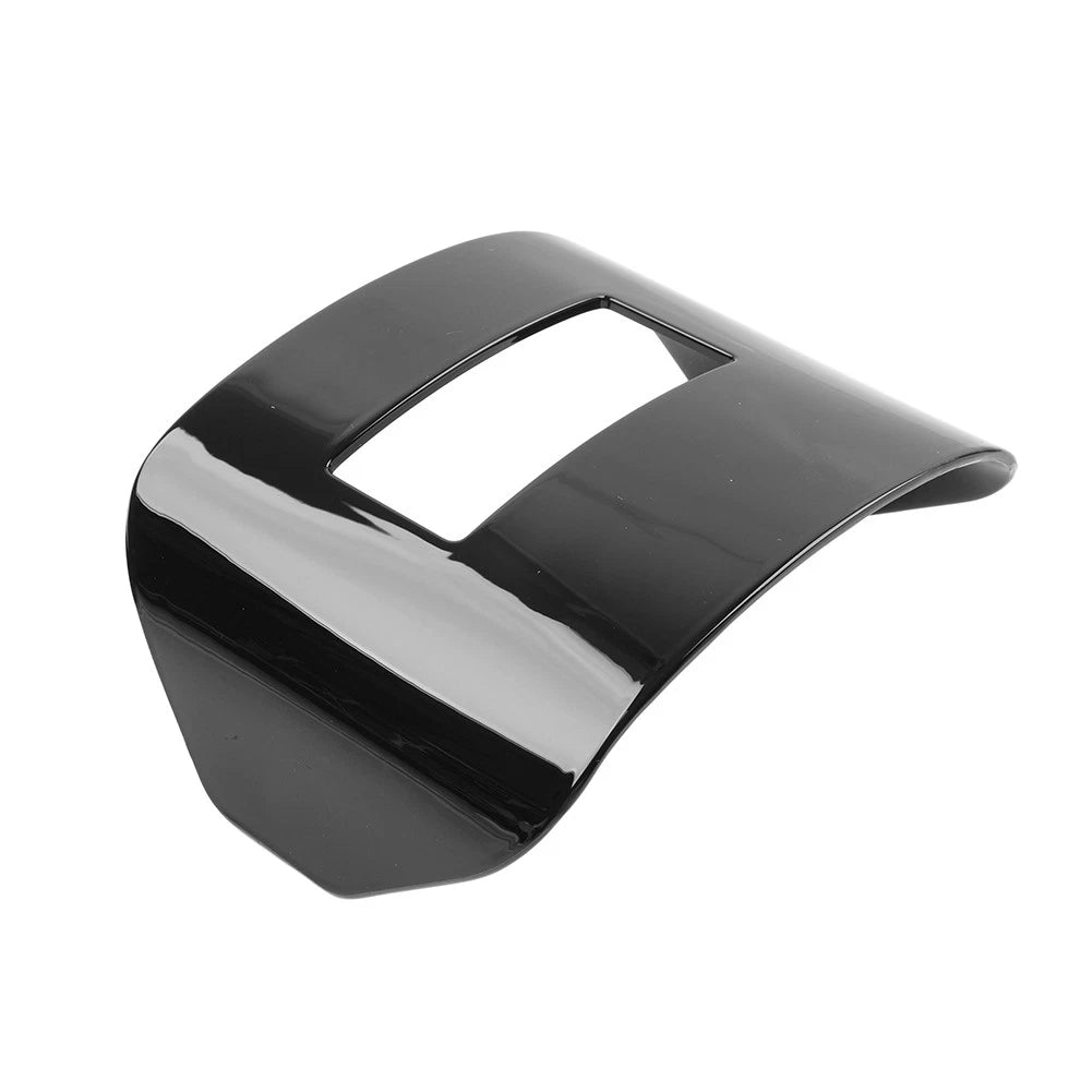 Tail Light Visor Cover for Harley Tri Glide FLHTCUTG (2009–2023) Black