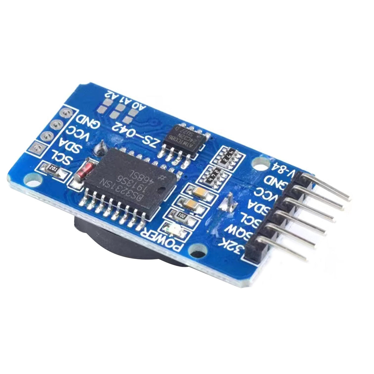 DS3231 Real Time Clock Module AT24C32 for Arduino Raspberry Pi (2010–2023)