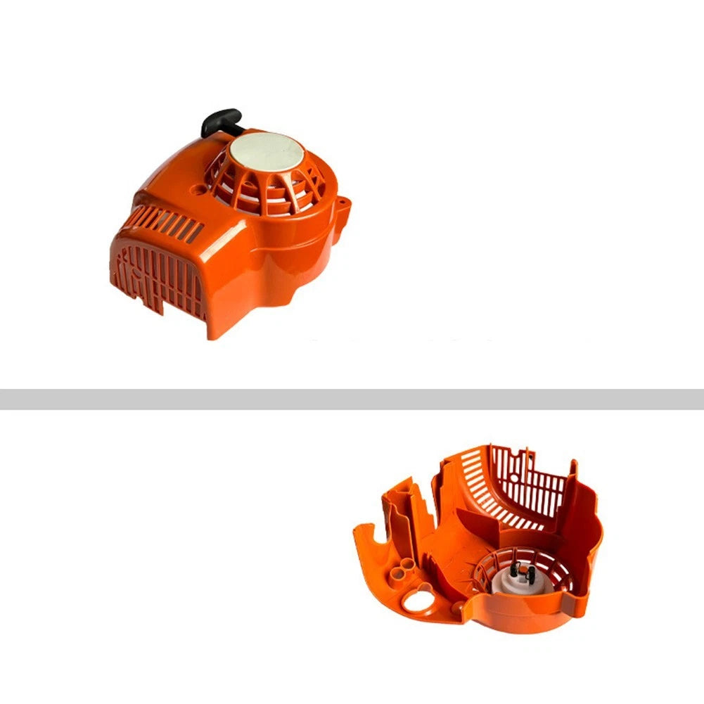 Pull Starter Assembly for Handheld Leaf Blower (Compatible)