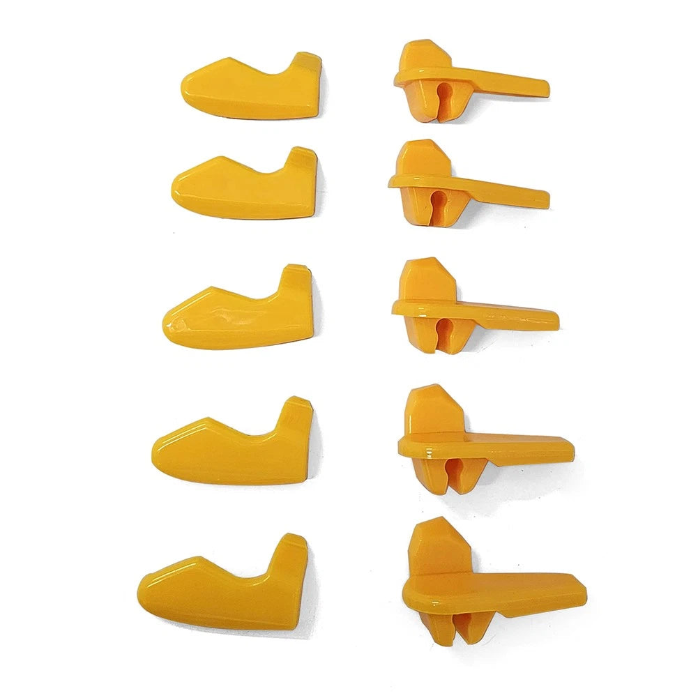 10x Duck Head Insert Rim Protector for Tire Changer Machine Parts
