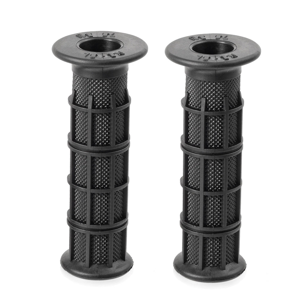2 Pcs Handlebar Grips for Yamaha Bruin Big Bear Raptor Grizzly Kodiak Wolverine