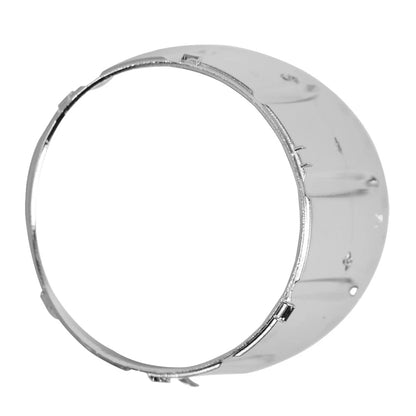 Fog Light Frame Trim Ring Cover for BMW Mini Cooper R55 R56 R58 R59 (2007–2015)