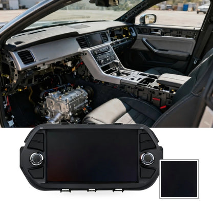Large Screen GPS Navigation for Fiat Egea (2015–2017)