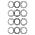 Set of 4 Washers for Needle Rollers (20x35x2mm, AS2035)