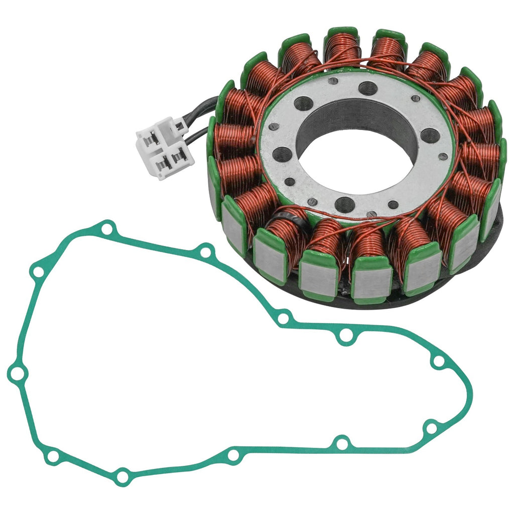 Stator and Gasket Assembly Replacement for Kawasaki Ninja 650 (2012–2024)