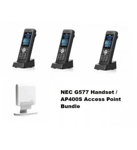 Nec SL2100 Q24-FR000000139188 G577 Bundle for SL2100 (2010–2023)
