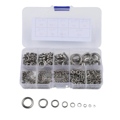 304 Stainless Steel Combination Spring Piece for Anti-loosening Applications