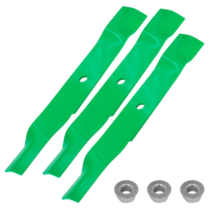 Deck Blade 60 Inch with Nut for Cub Cadet DS60 Tank L60 LZ60 M60 (2000–2006)