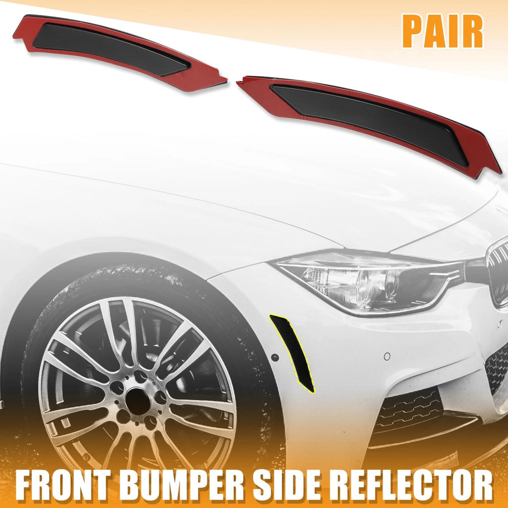 Bumper Reflector Replacement for BMW 3 Series E90 E91 LCI (2009–2011)