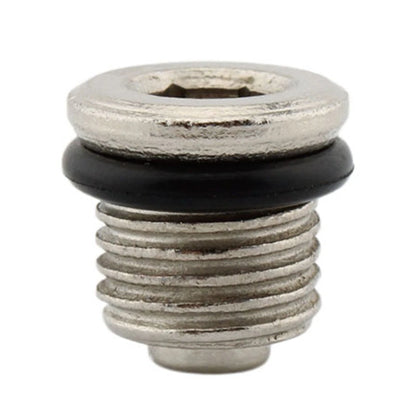 Magnetic Transmission Primary Drain Plug 5/16"-18 For Harley 107-0339 1107-0340