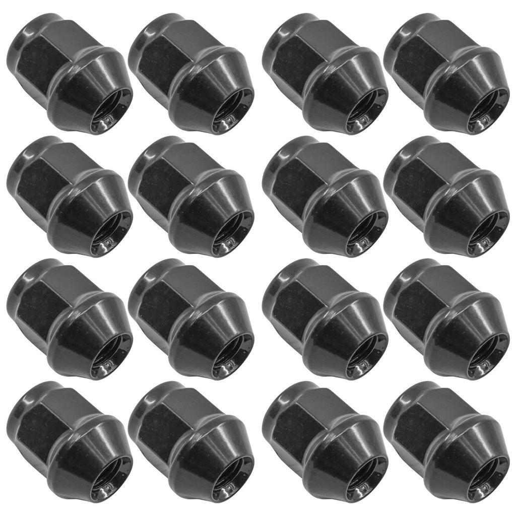 Caltric Wheel Nuts Front And Rear Set for Can Am Commander 1000 2011–2018