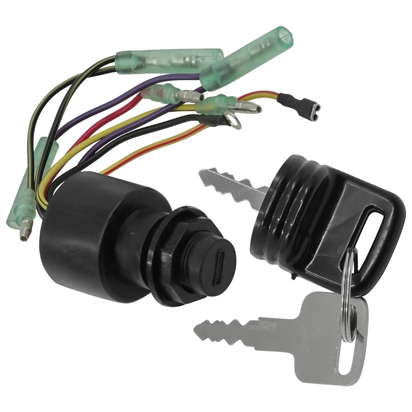 Ignition Switch with Key for Mercury Mariner Outboard Motor