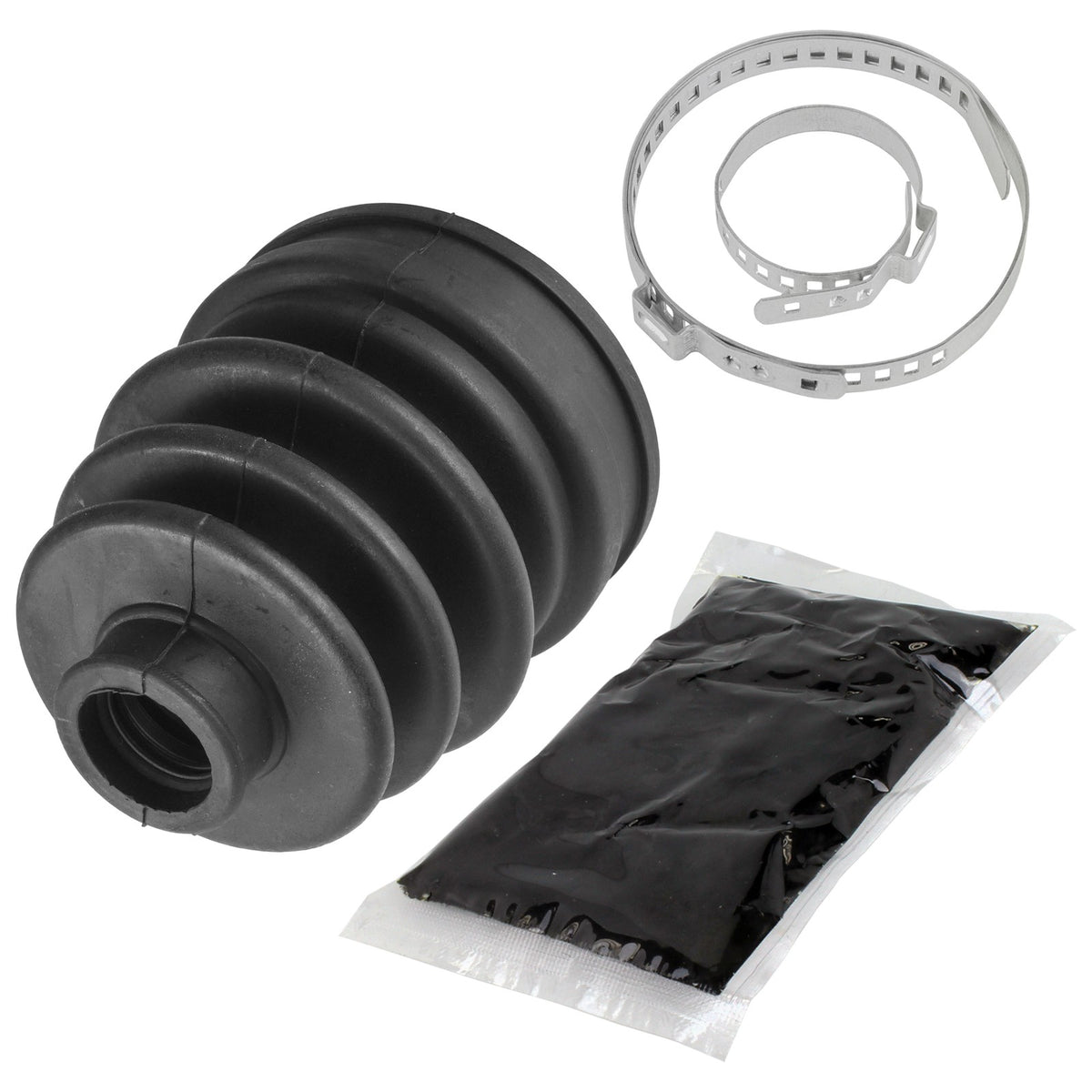 Rear Axle Inner CV Boot Kit for Kawasaki 49006-0019 (2006–2008)