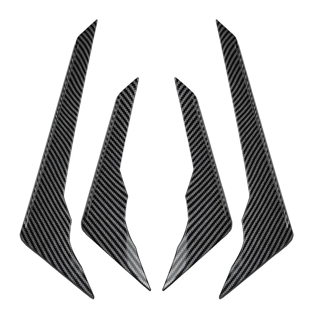 Front Bumper Side Spoiler Trim for Audi Q5 (2021–2024)