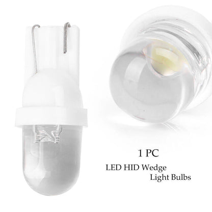 T10 LED Bulbs for Dome License Plate Light (UK)