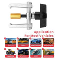 Windshield Wiper Arm Removal Tool for