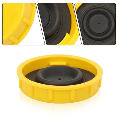 Brake Master Cylinder Tank Fluid Reservoir Cap for Subaru BRZ, Impreza (2013–2021)