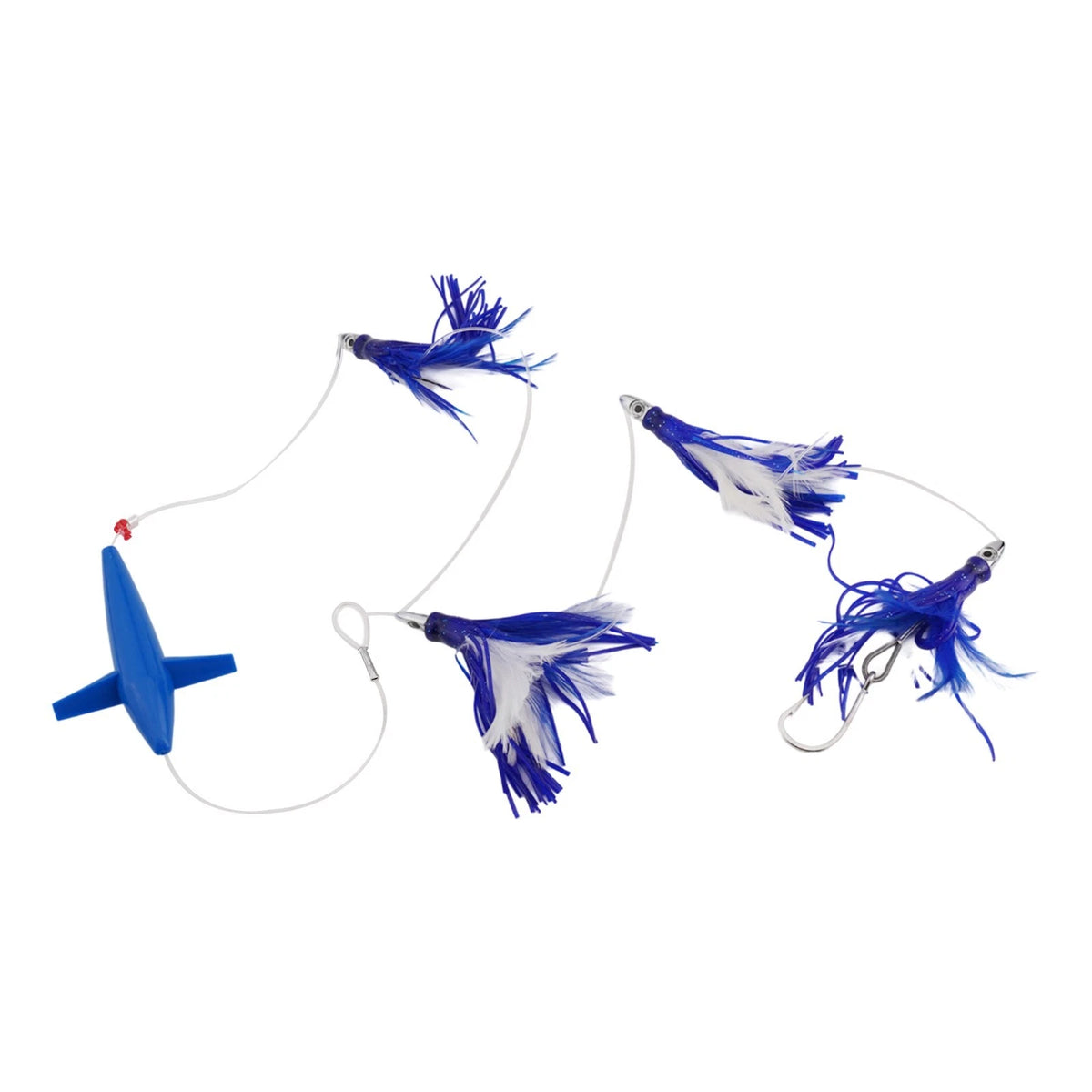 Feather Trolling Skirt for Big Game Fishing