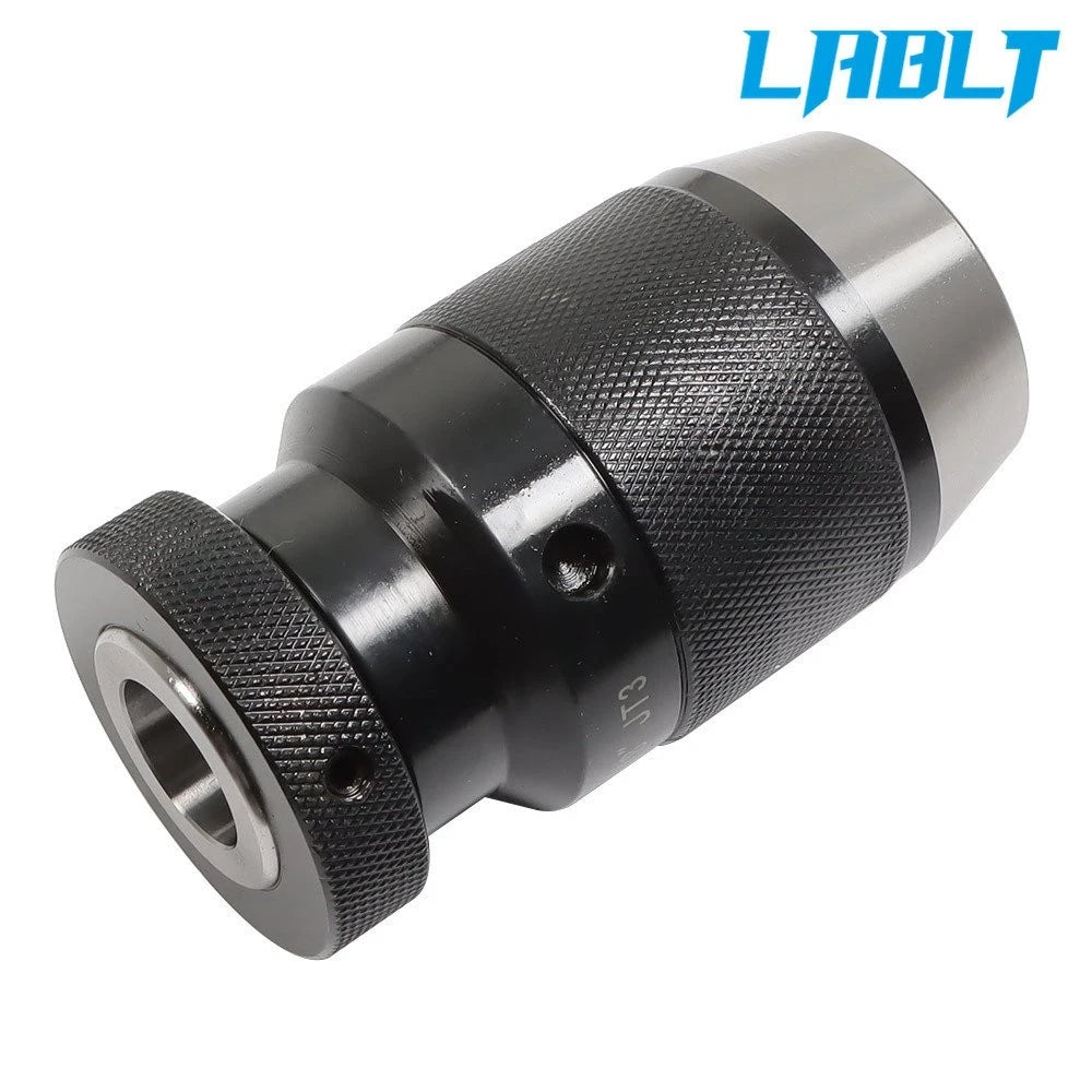Keyless Drill Chuck 3JT JT3 for LABLT (1/32" - 5/8")