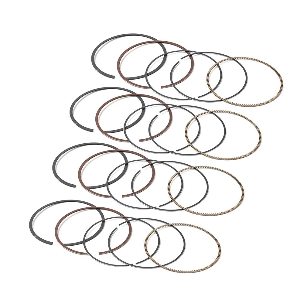 4 Sets Piston Rings Kit STD For Yamaha YZF-R1 R1 2002-2003