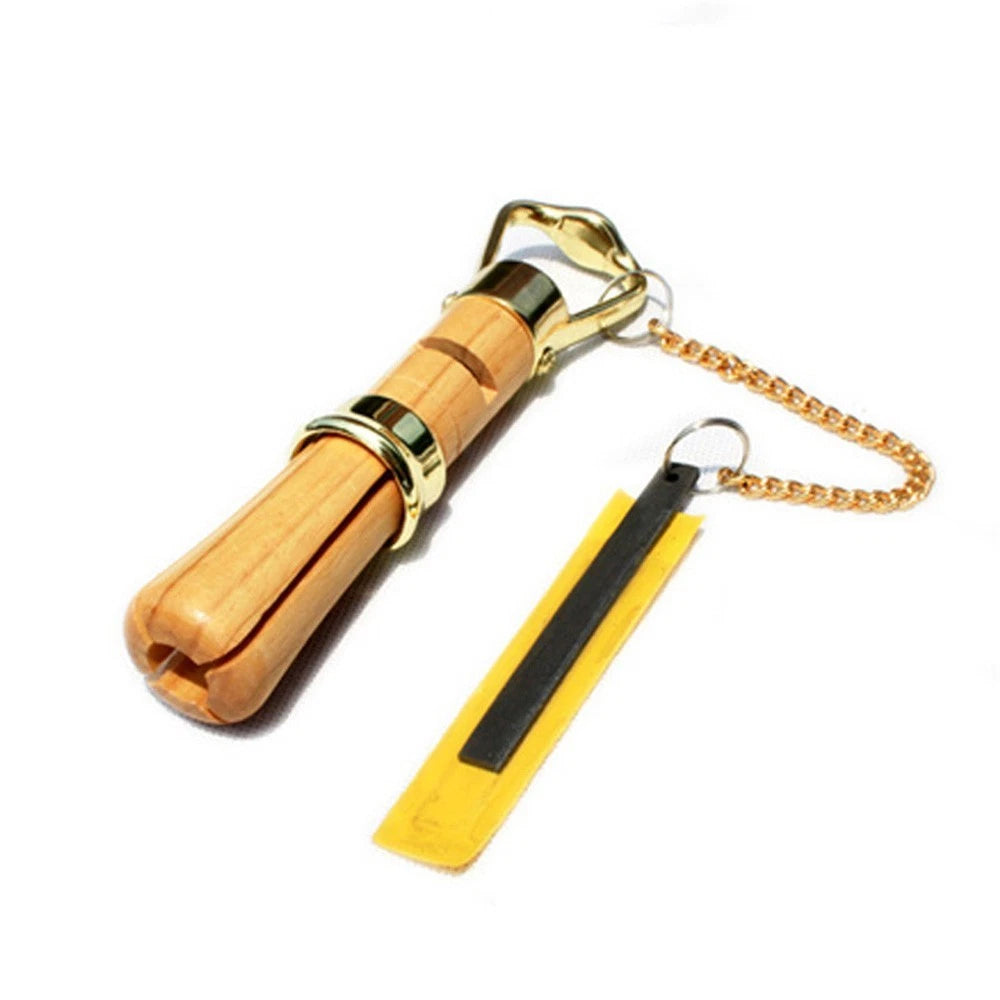 Wooden Billiard Cue Tip Clamp for Cue Tip Replacement and Maintenance