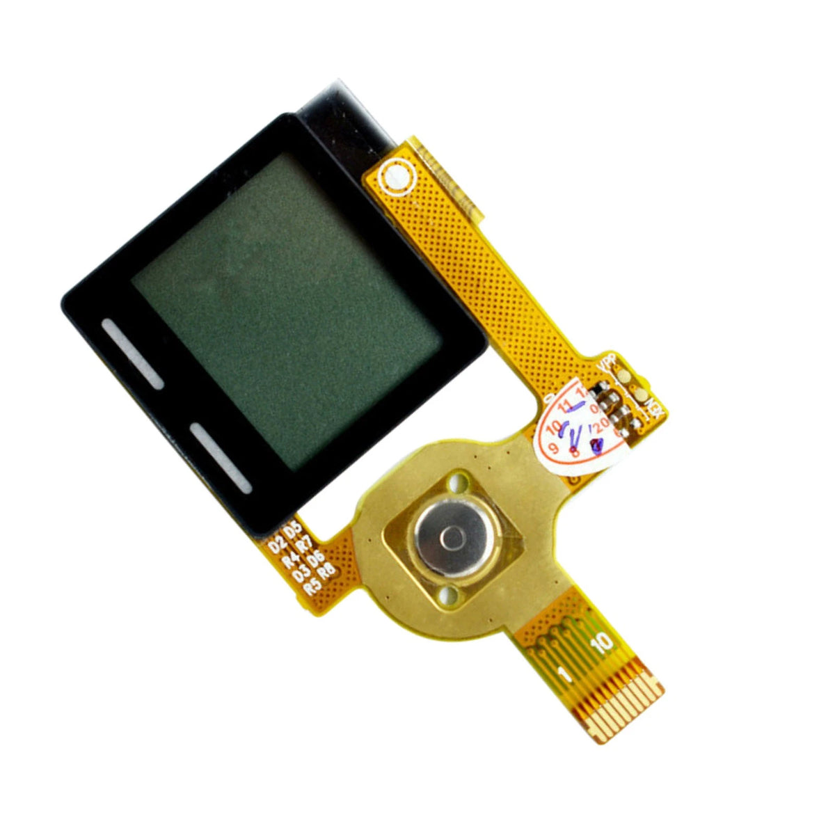 Front LCD Display Screen Monitor for GoPro Hero 4 (2014–2014)