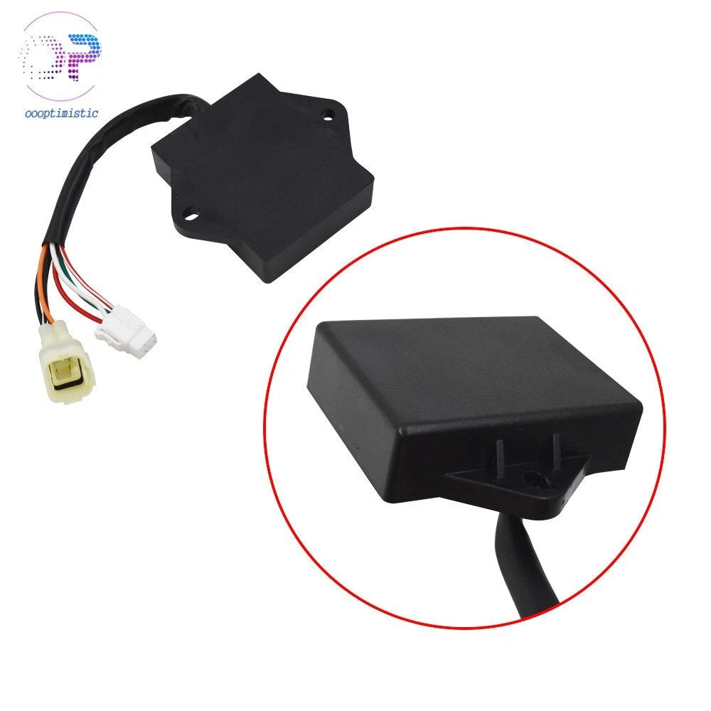 CDI Igniter Module Box for Yamaha Banshee 350 YFZ350 (1997–2006)