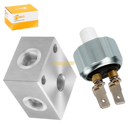 Front Fitting Cross & Brake Switch for Polaris Magnum 325 330 500 (2001–2006)