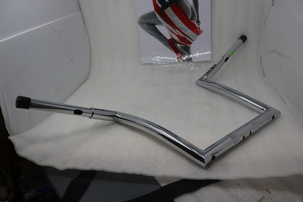 12" Monkey Bars for Harley (2015–2020) H00911 Chrome