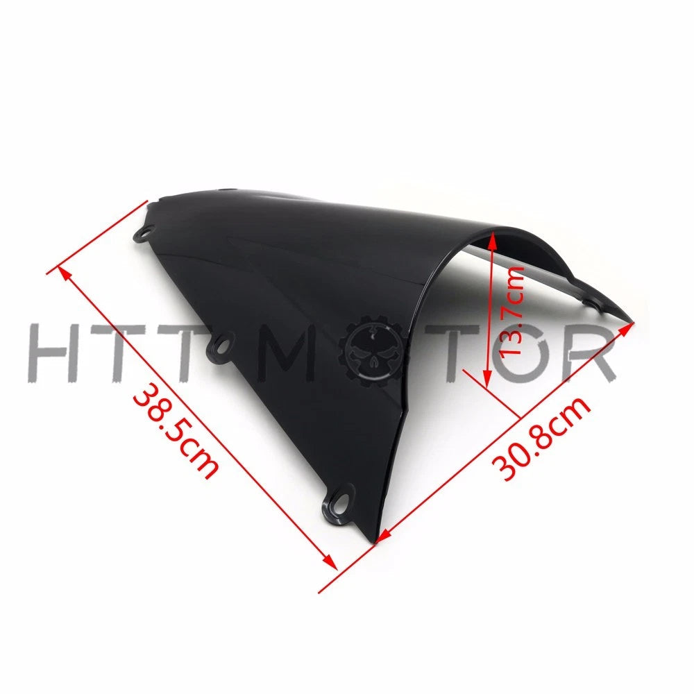 Double Bubble Windshield for Yamaha YZF-R1 (1998–1999)